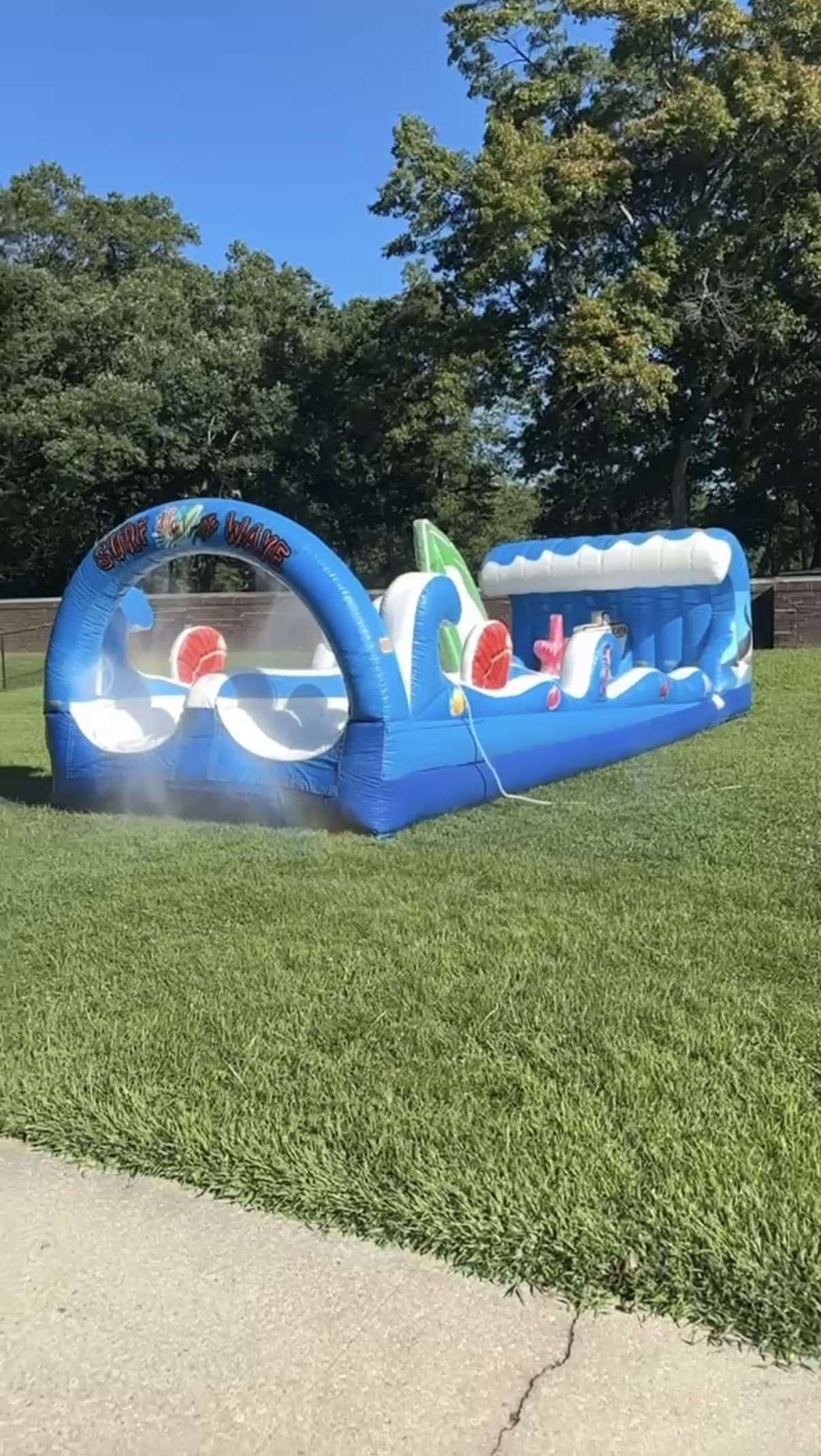 Slip & Slides