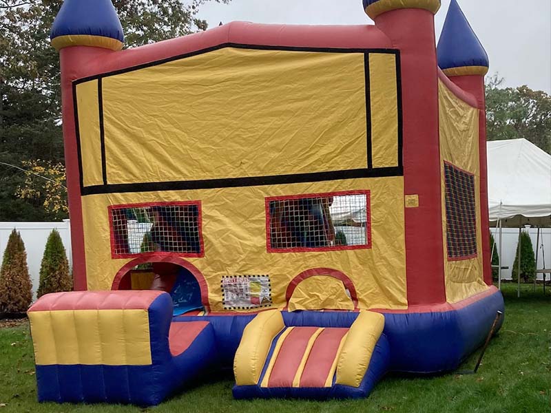 Above All Tent Rentals event
