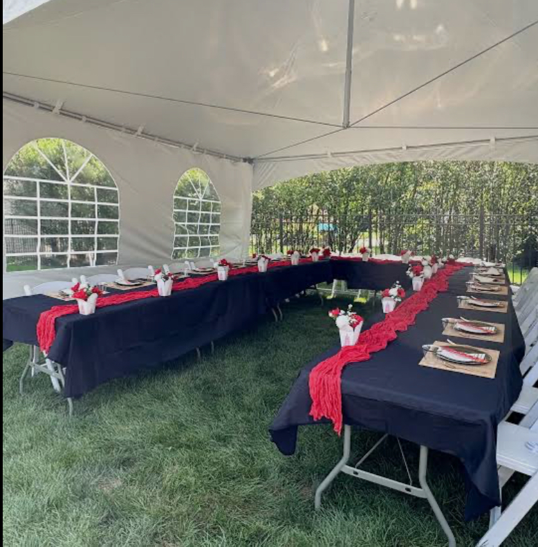 Banquet Tables