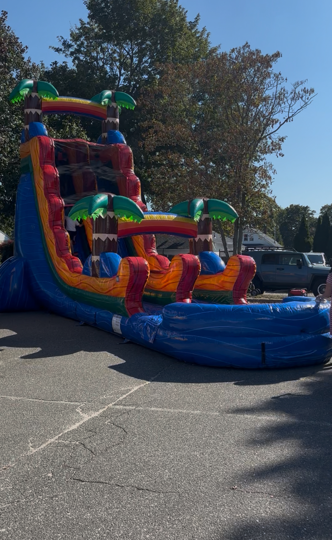 Above All Tent Rentals event