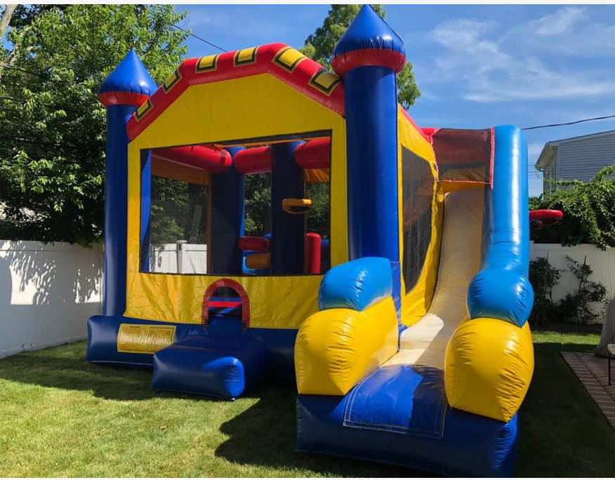 Above All Tent Rentals event