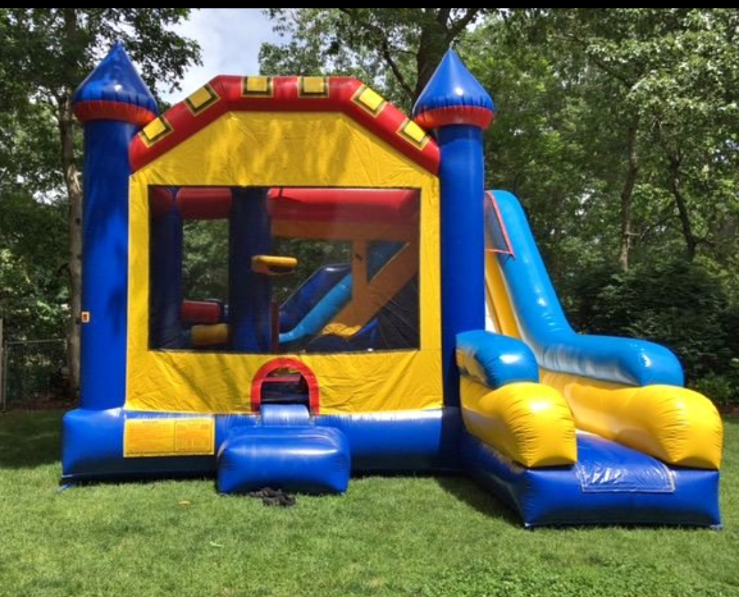 Above All Tent Rentals event